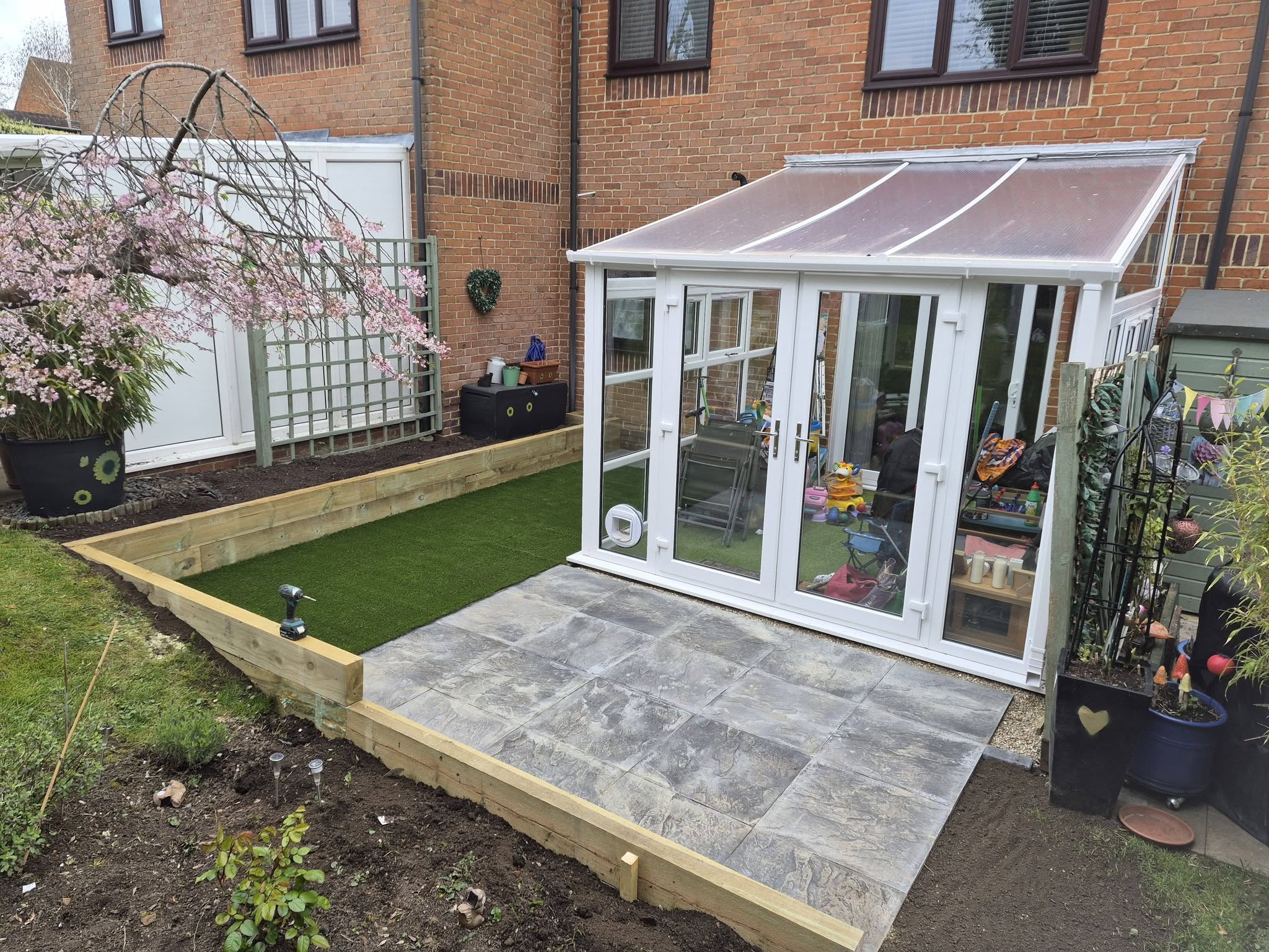 Seasonal garden maintenance — SJ Landscapes, Reading