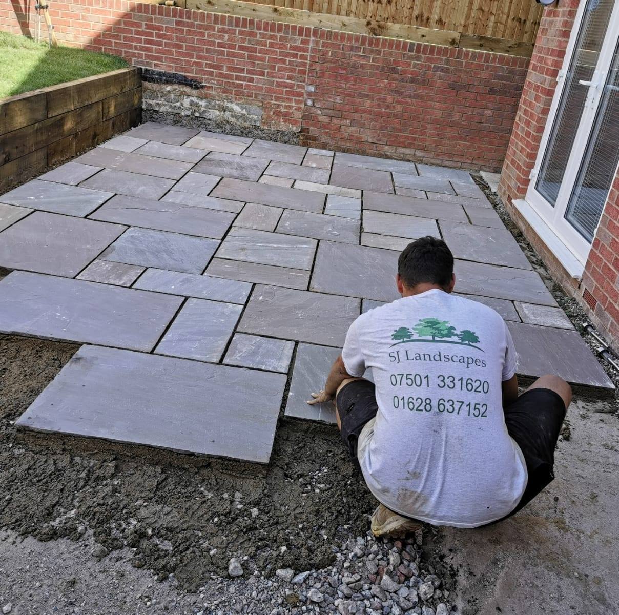 Premium Estate Transformation — SJ Landscapes